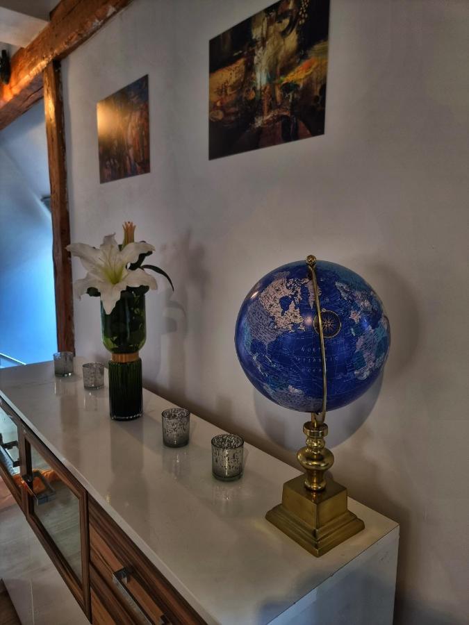 Langenzenn - Ikon Immoleasing Apartment Ngoại thất bức ảnh